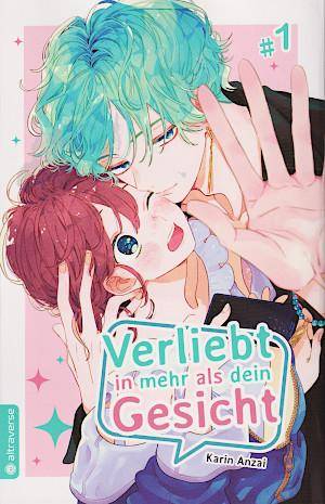 Verliebt in mehr als dein Gesicht - Band 1 (Gebraucht)
