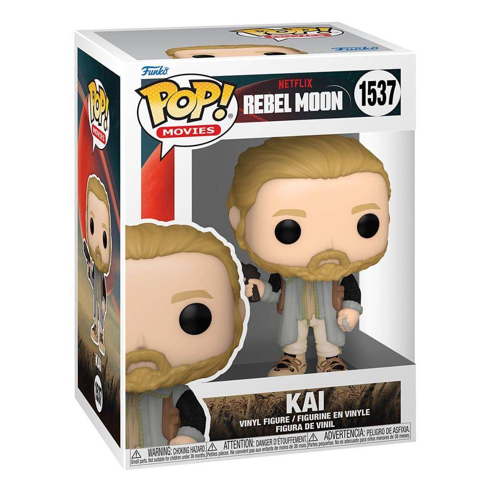 Rebel Moon - POP! Kai - 1537