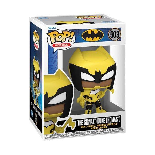 DC - POP! Batman Duke Thomas - 503
