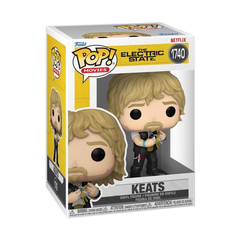 The Electric State - POP! Keats - 1740