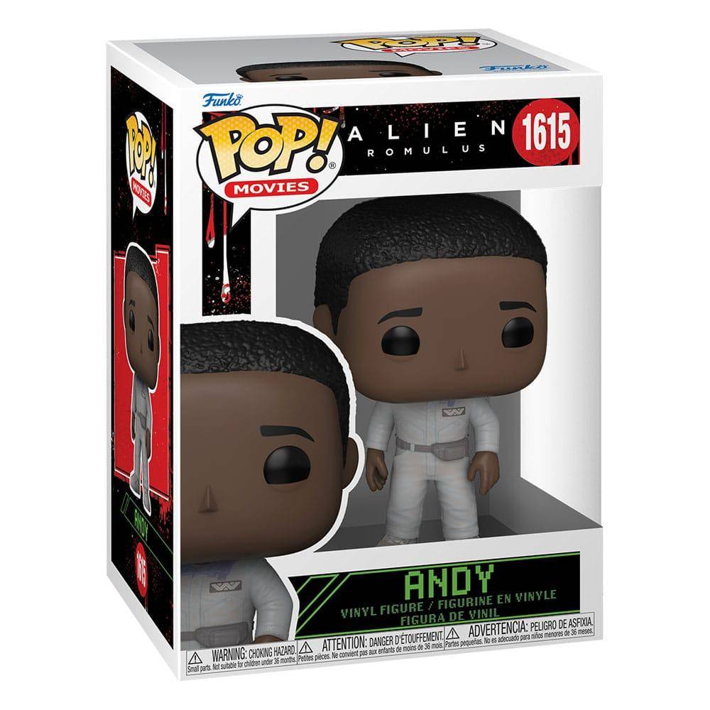 Aliens - POP! Andy - 1615