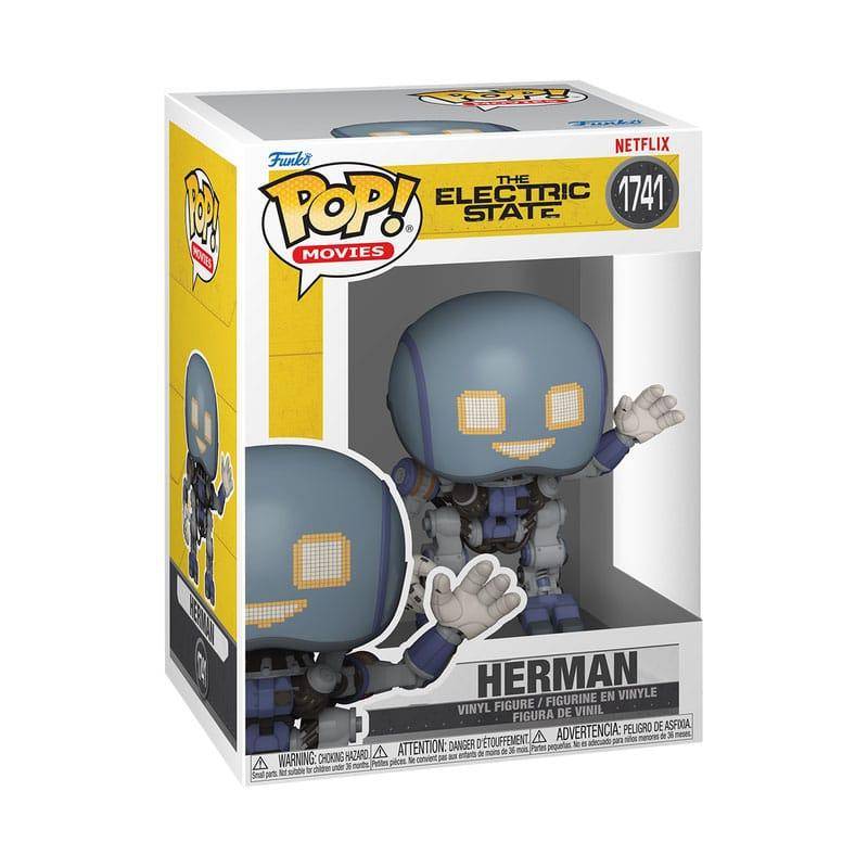 The Electric State - POP! Herman - 1741