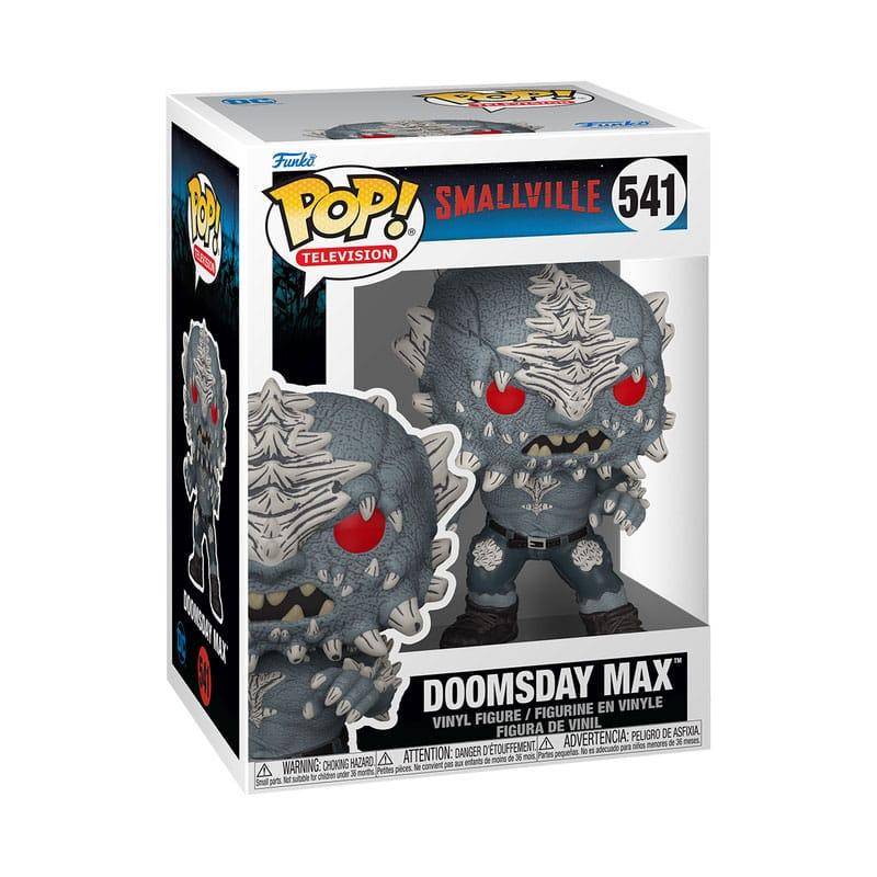 DC - POP! Smallville Doomsday Max - 541