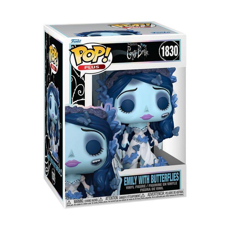 Corpse Bride - POP! Emily - 1830