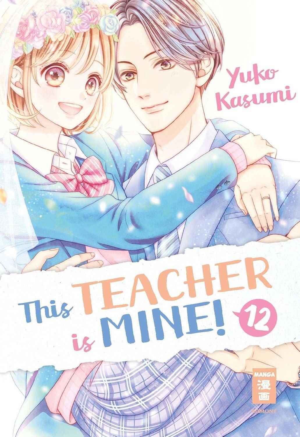This Teacher is Mine! - Band 12 (Gebraucht)