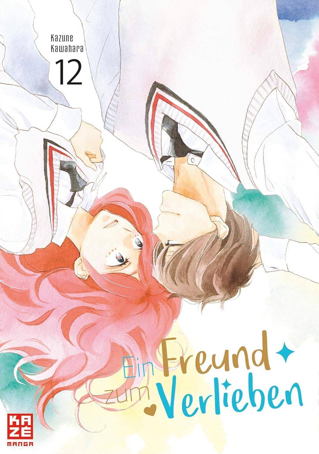 Ein Freund zum Verlieben - Band 12 (Gebraucht)
