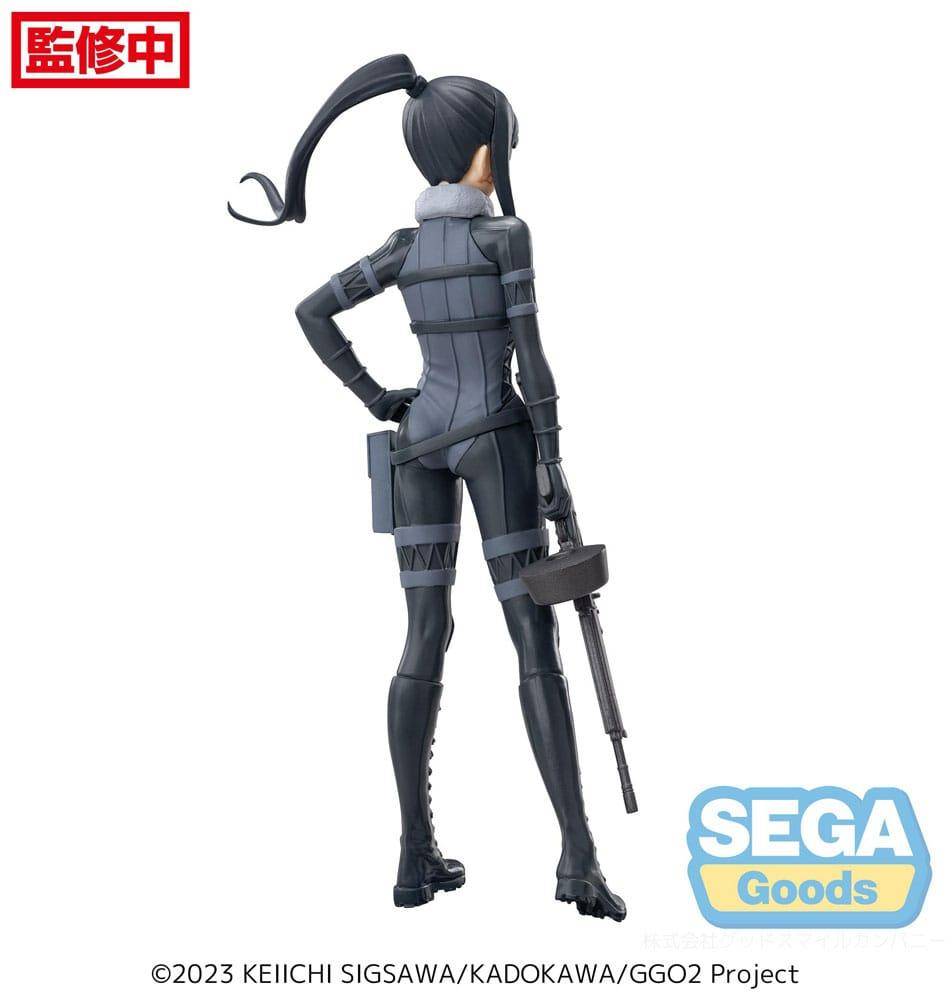 Sword Art Online - Luminasta Statue Pitohui - 21 cm