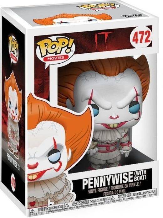 Es - POP! Pennywise - 472