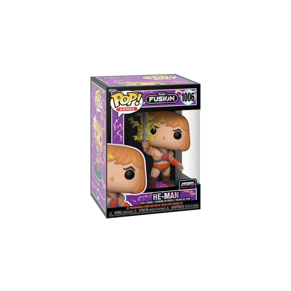Masters of the Universe - POP! He-Man - 1006