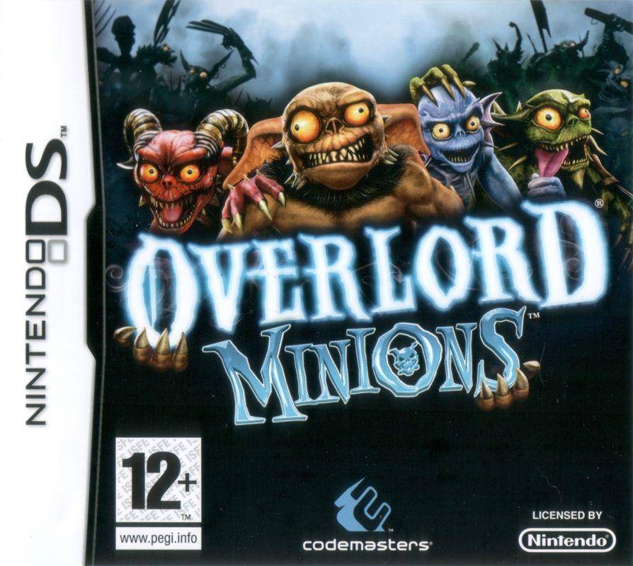 DS - Overlord Minions (Gebraucht)