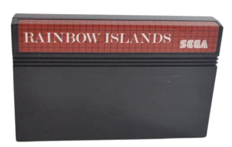 Sega Master System - Rainbow Islands - Nur Modul (Gebraucht)