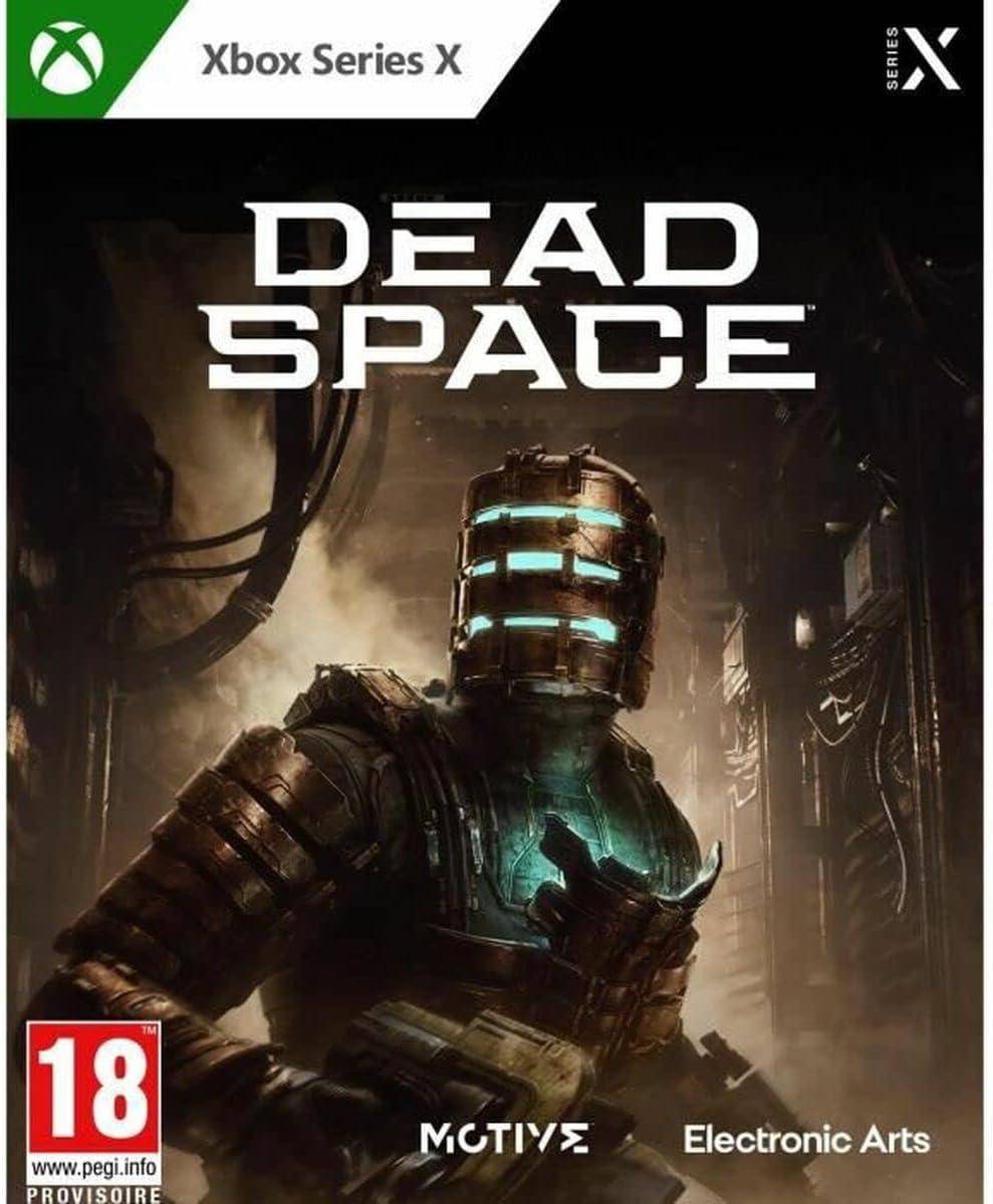 XBOX Series X - Dead Space (Sealed)