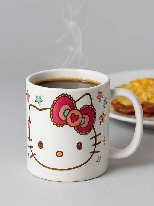Sanrio - Tasse Hello Kitty - 315 ml