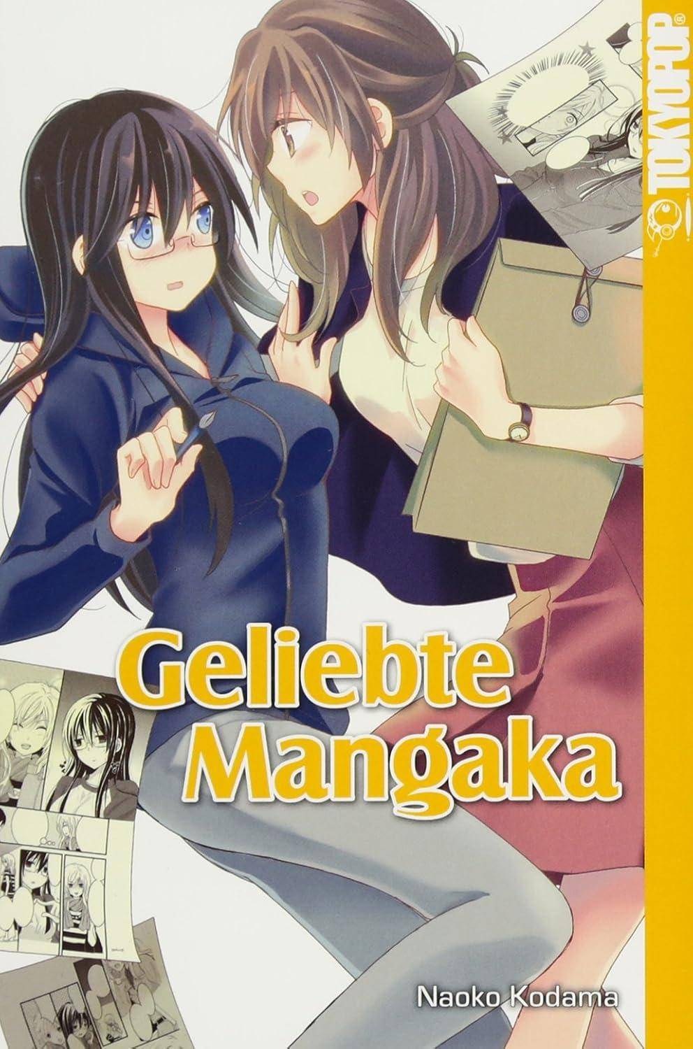 Geliebte Mangaka (Gebraucht)