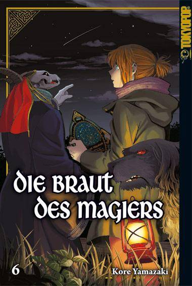 Die Braut des Magiers - Band 6 (Gebraucht)