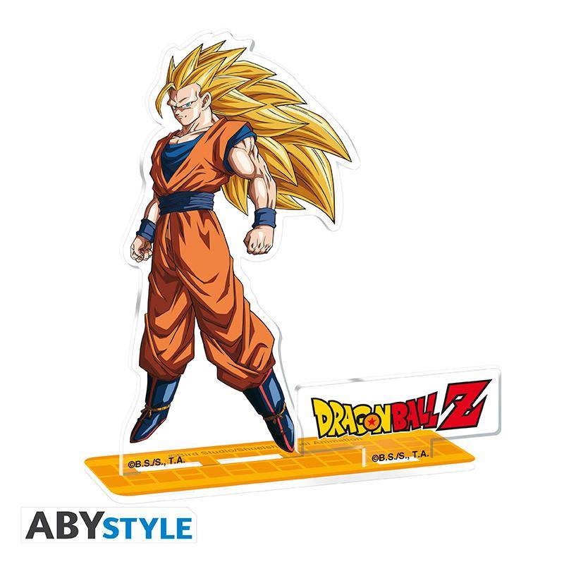 Dragon Ball - Acryl Aufsteller Son Goku Super Saiyajin 3