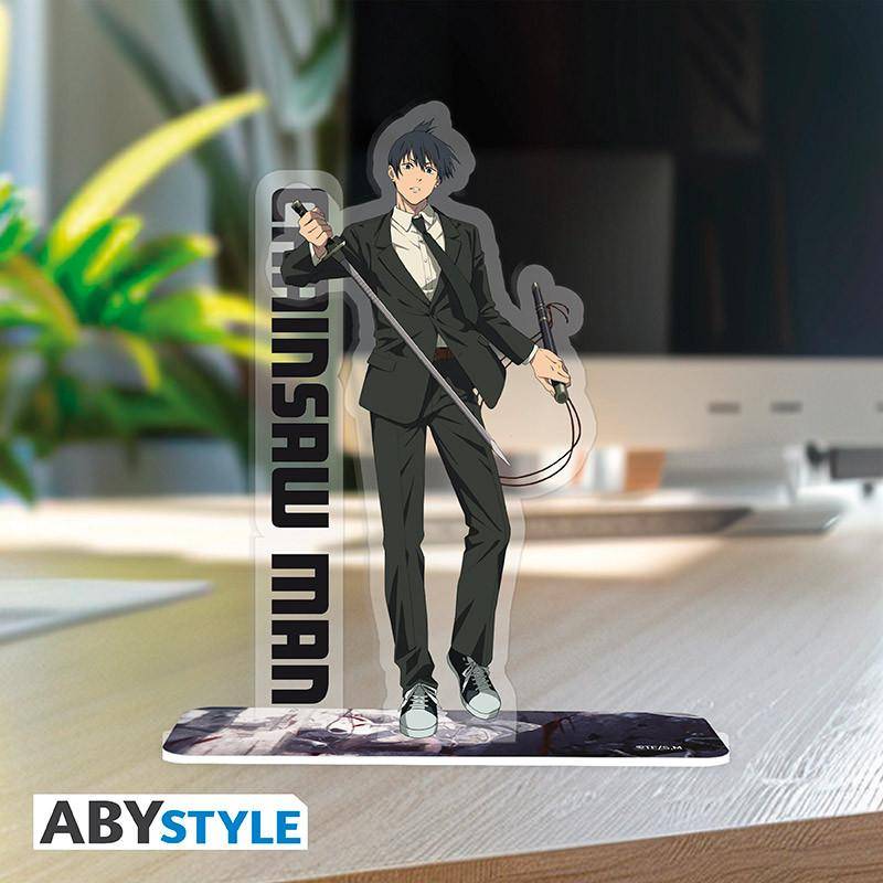 Chainsaw Man - Acryl Aufsteller Aki - 10 cm
