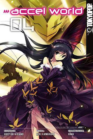 Accel World - Band 4 (Gebraucht)