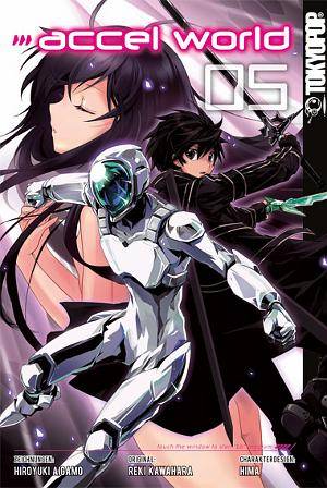 Accel World - Band 5 (Gebraucht)