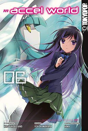 Accel World - Band 6 (Gebraucht)