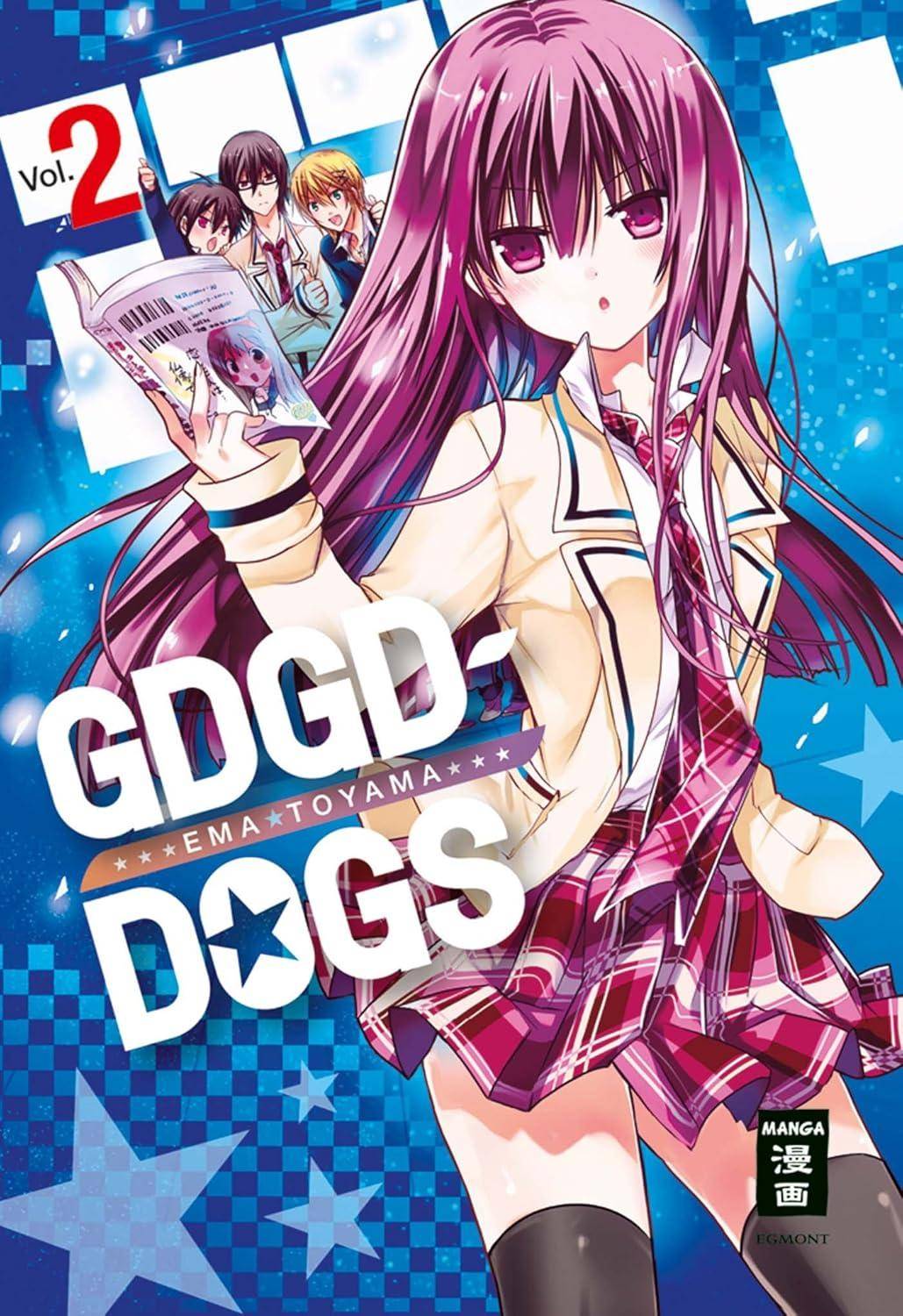 GDGD Gods - Band 2 (Gebraucht)
