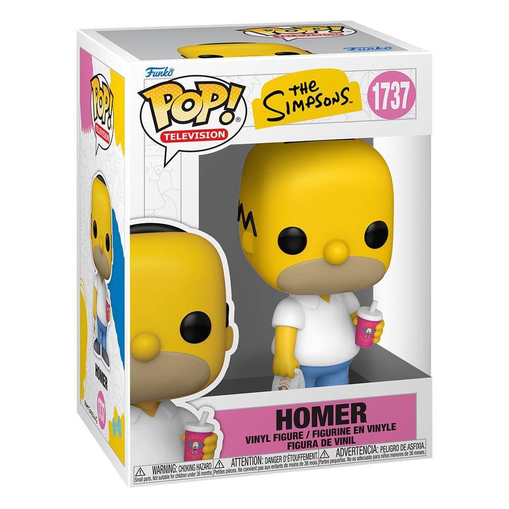 Die Simpsons - POP! Homer - 1737