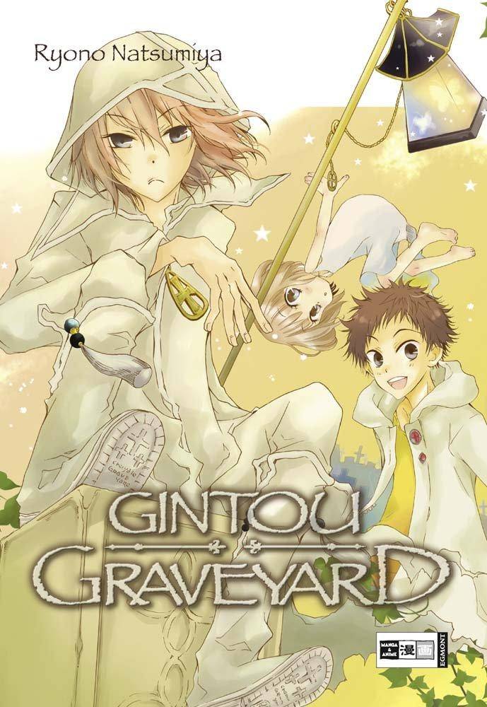Gintou Graveyard (Gebraucht)