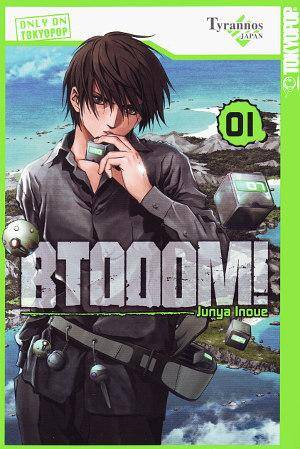 Btooom! - Band 1 (Gebraucht)