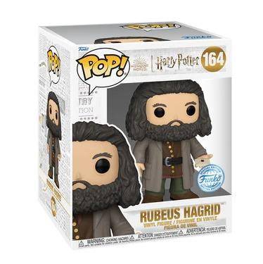 Harry Potter - POP! Rubeus Hagrid - 164