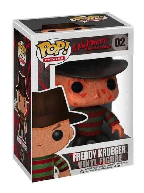 A Nightmare on Elm Street - POP! Freddy Krüger - 02