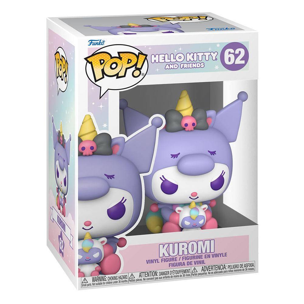 Sanrio - POP! Kuromi - 62