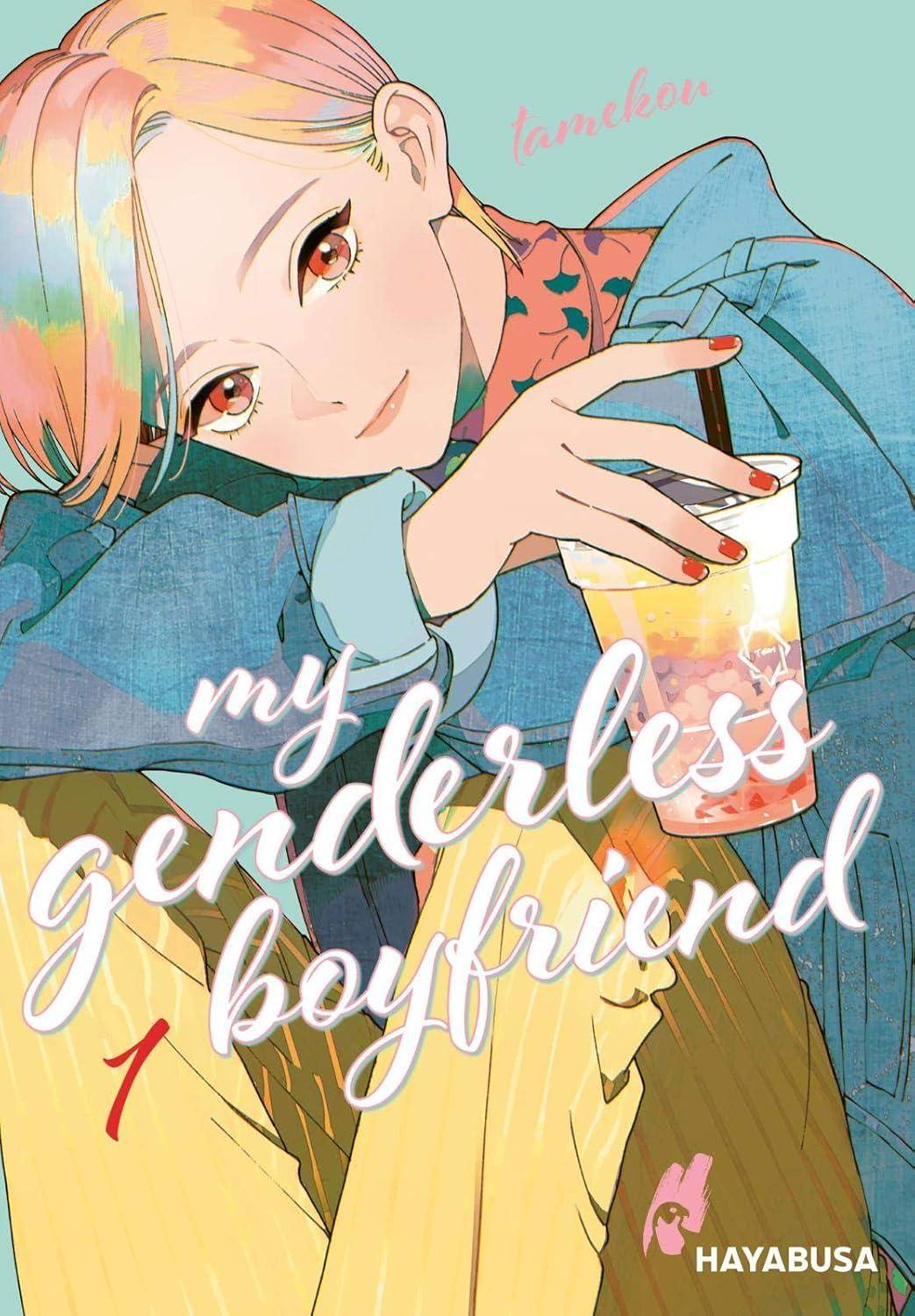 My Genderless Boyfriend - Band 1 (Gebraucht)