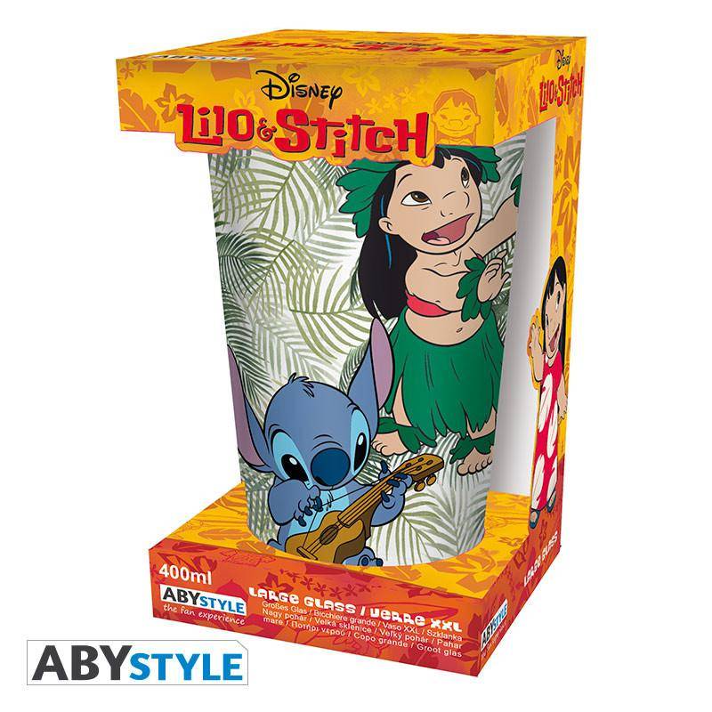 Disney - Glas Lilo & Stitch - 400 ml