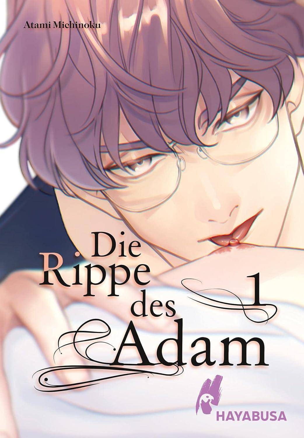 Die Rippe des Adam - Band 1 (Gebraucht)