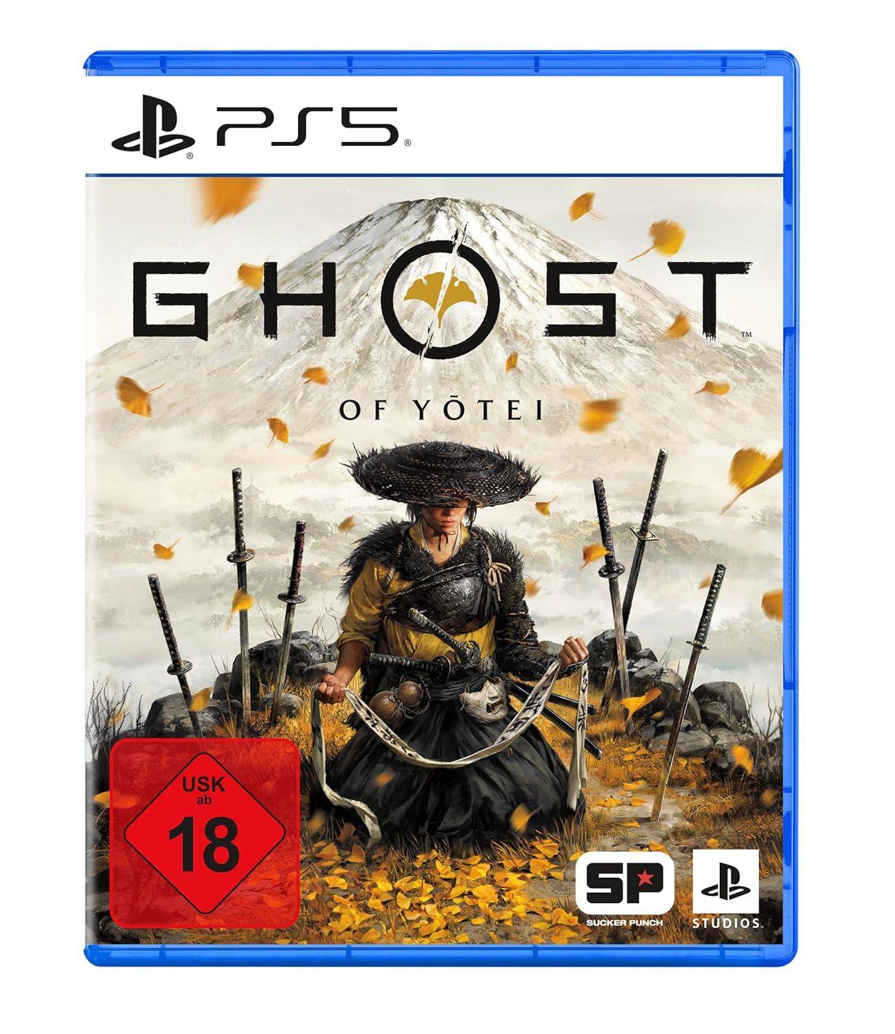PS5 - Ghost Of Yotei