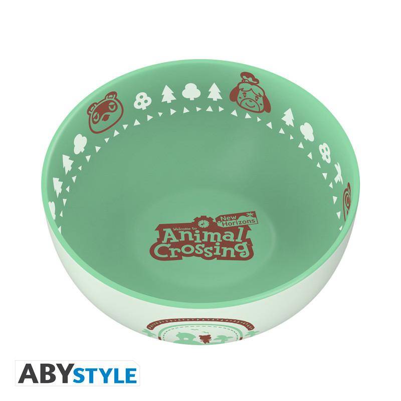 Animal Crossing - Schüssel Insel - 600 ml