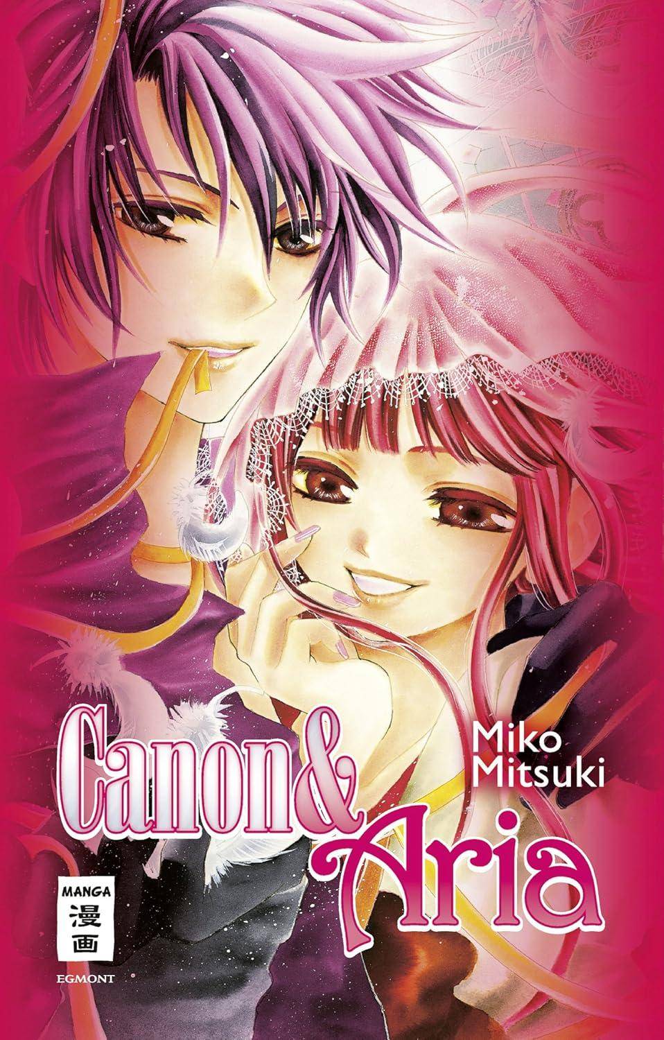 Canon & Aria (Gebraucht)