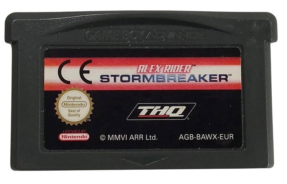 GBA - Alex Rider Stormbreaker - Nur Modul (Gebraucht)
