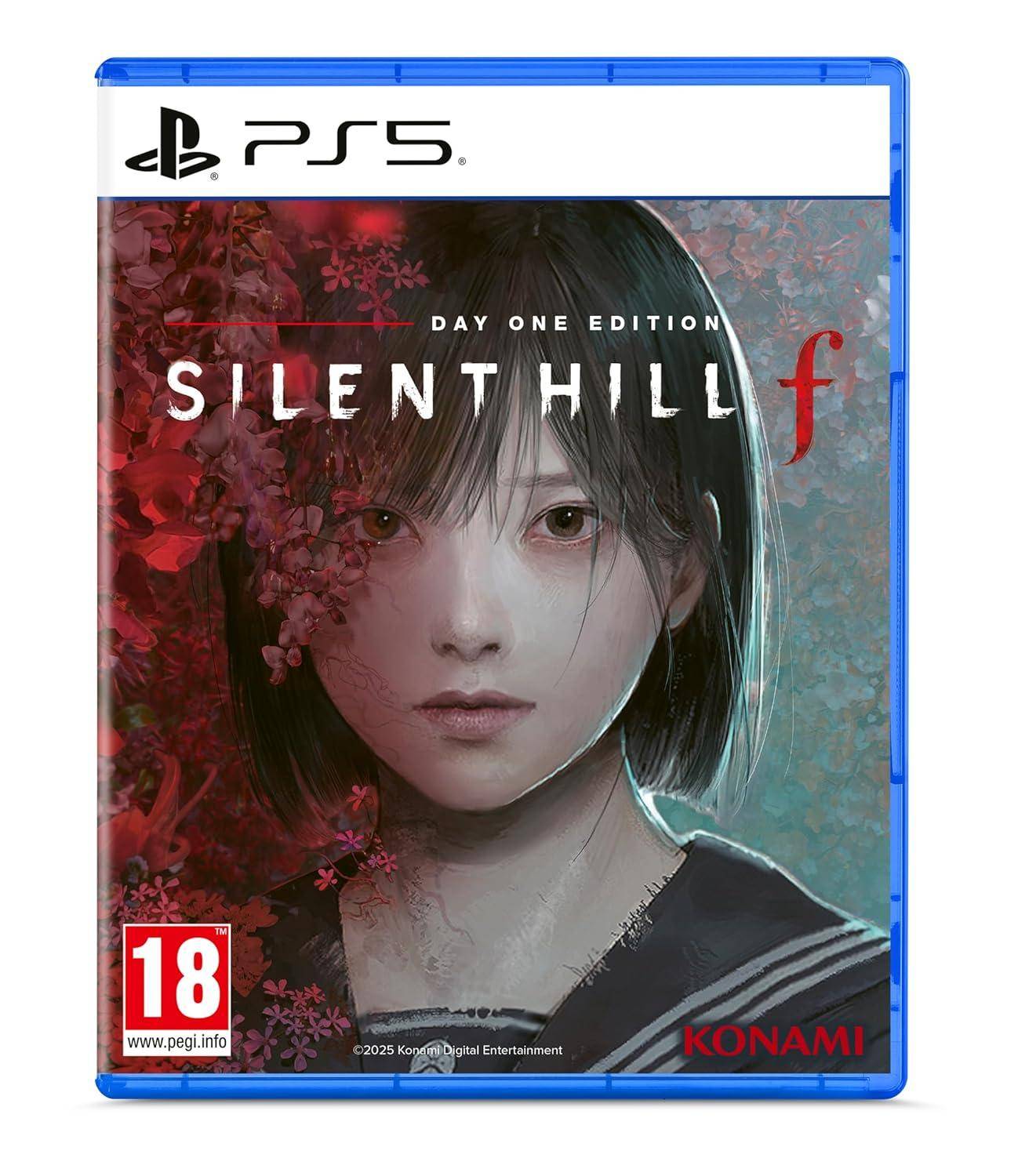 PS5 - Silent Hill f (Gebraucht)