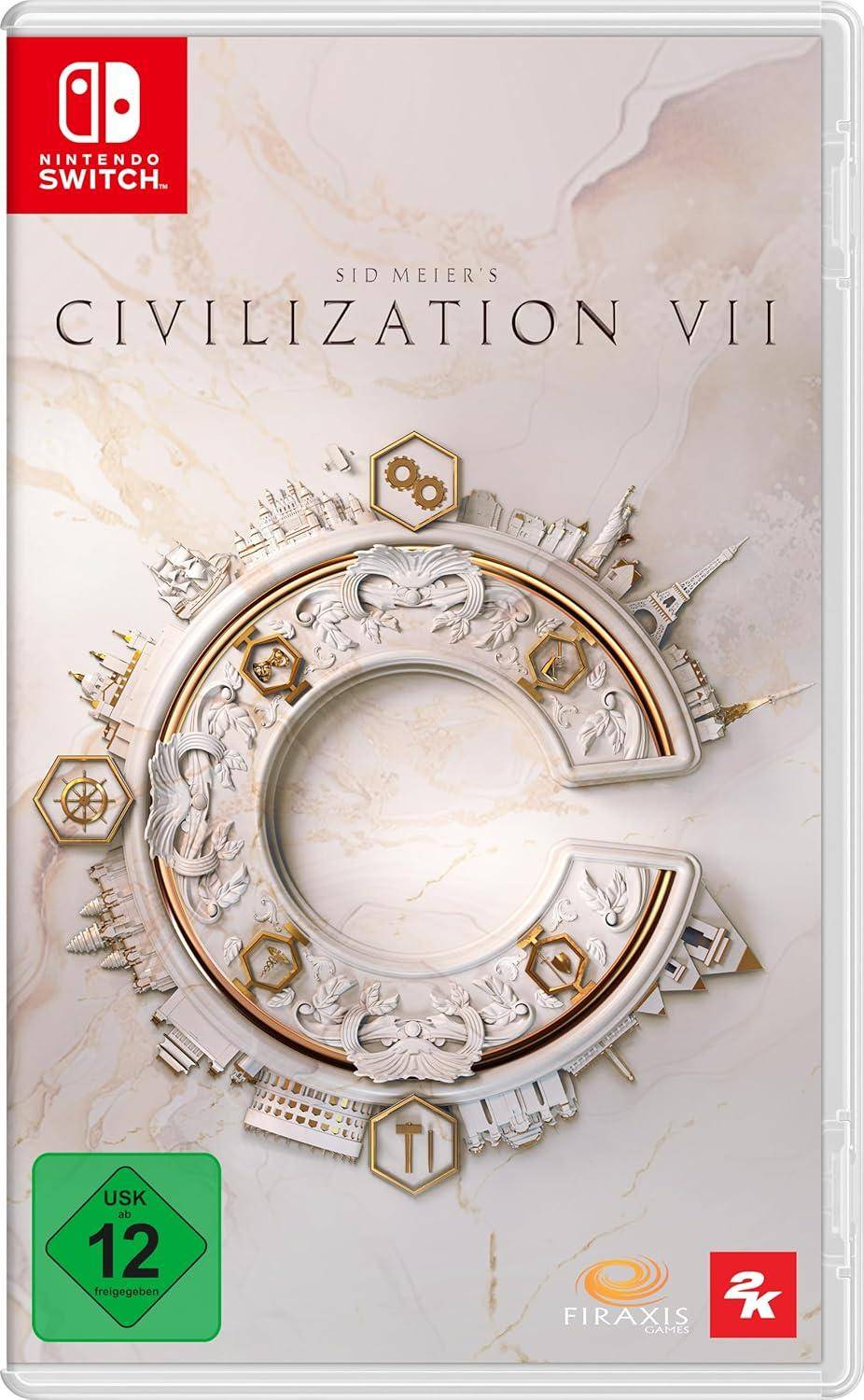 Switch - Civilization 7 (Gebraucht)