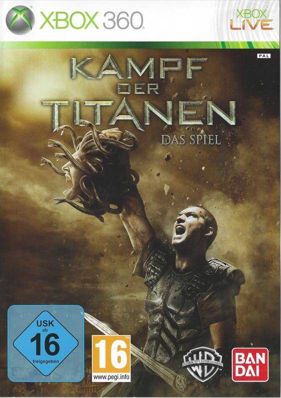 XBOX 360 - Kampf Der Titanen (Gebraucht)