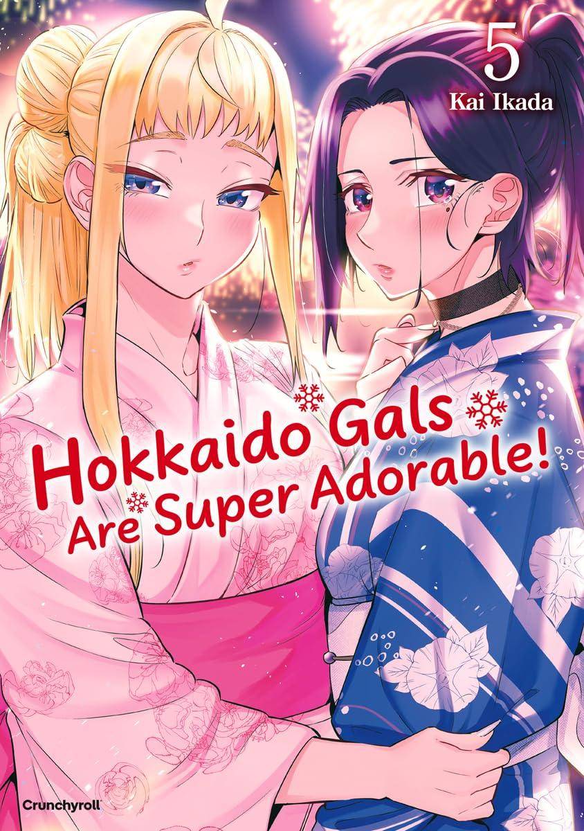 Hokkaido Gals Are Super Adorable! - Band 5 (Gebraucht)