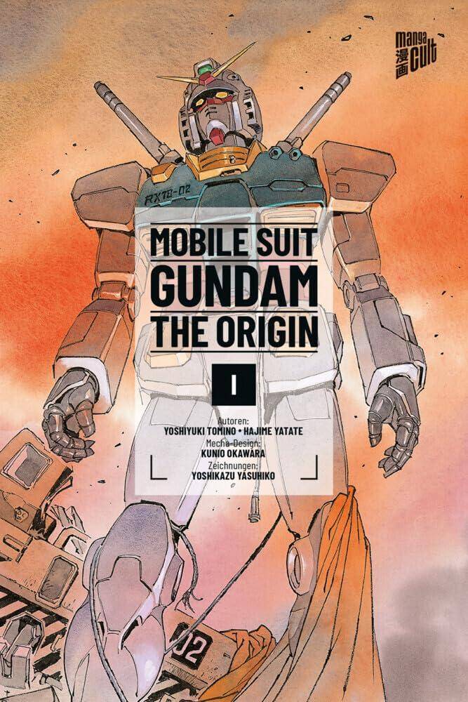 Mobile Suit Gundam the Origin - Band 1