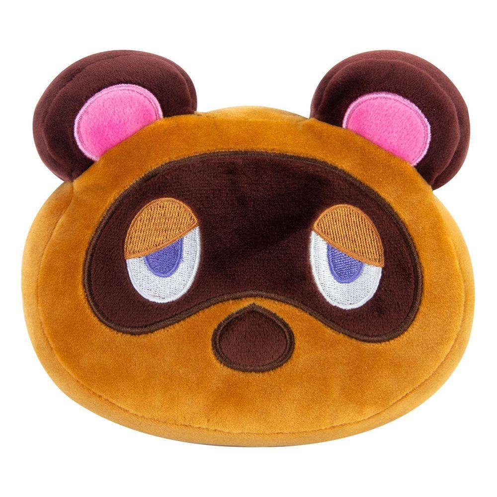 Animal Crossing - Plüsch Tom Nook Kopf - 16 cm