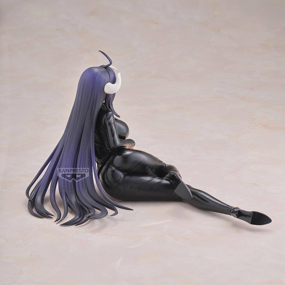 Overlord - Statue Albedo Relax Time - 15 cm
