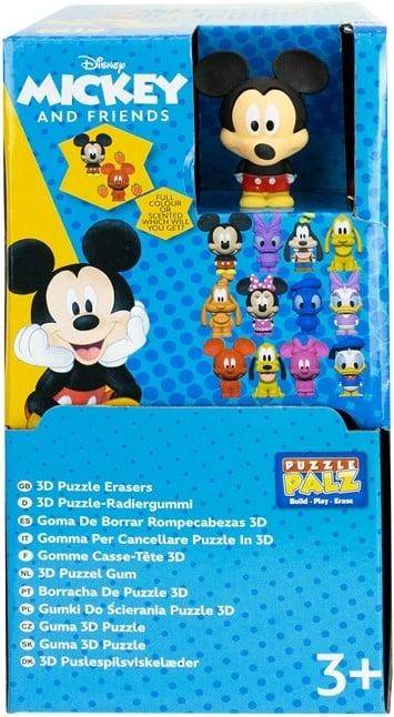 Disney - Radiergummi Mystery Box - 5 cm