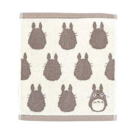 Studio Ghibli - Mini-Handtuch Mein Nachbar Totoro Grau - 32 x 36 cm