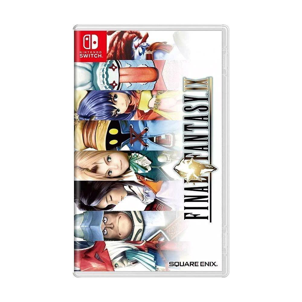 Switch - Final Fantasy 9 - Nur Modul (Gebraucht)