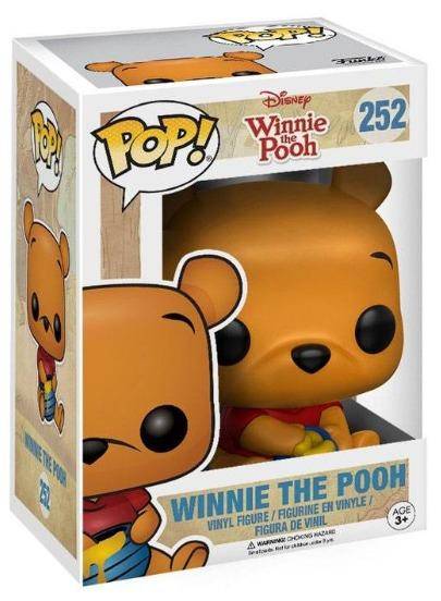 Disney - POP! Winnie Puuh - 252