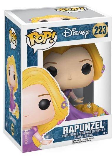 Disney - POP! Rapunzel - 223